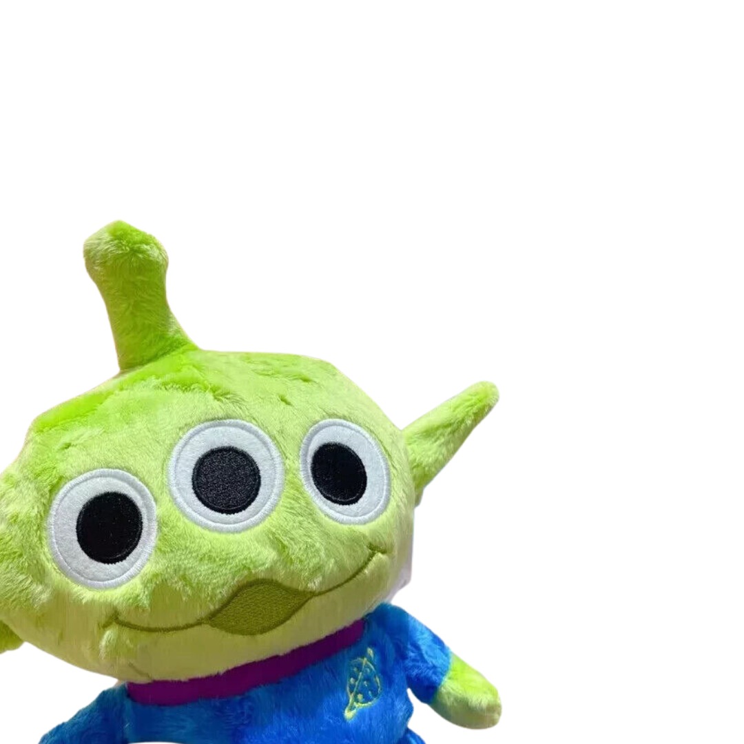 Miniatura 3 de PELUCHE MARCIANITO